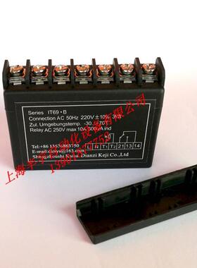 缩机护器IT69.B压PUZ电机保热保护模块PTC温控模块