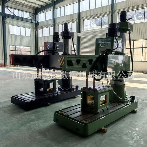 货孔应Z3050摇臂钻床现单轴攻丝钻Z3050X16z3050x16/1液供压摇臂