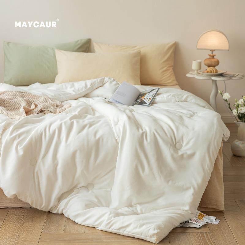 大FS755763维双人被子纤加厚保暖冬被夏凉被柔软被冬芯春豆秋被a,床上用品,化纤被,淘宝优惠券,粉丝福利购,淘宝优惠卷