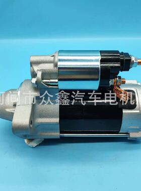 起动机28100-370212319848100-0T11281007-3002042800-400511ZR