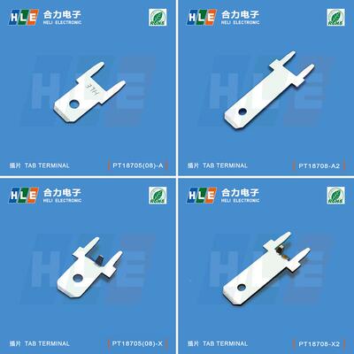 250/6.3-4P.8定1位插片187加长定位插片T78708-X2国产可替TE12117