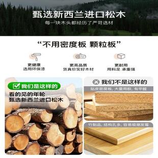 北欧木餐桌中古风565长方形饭桌黑胡大桃色木原木板桌长桌轻奢书