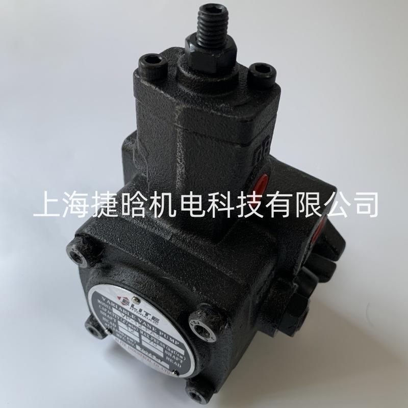 LIT变量叶片泵E艾利特泵头EVP-1-FA32限压DGY式低压油泵