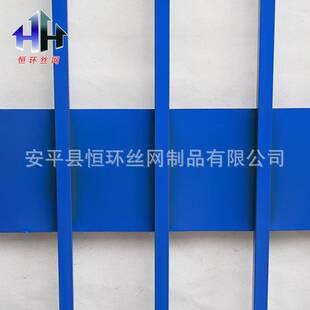 现货电梯井口防护门护建施工电梯筑62320口防护人货竖洞杆井口栏