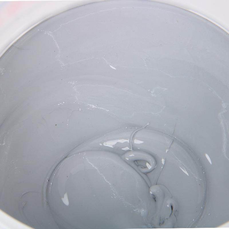 2.系数5灰色导157热硅脂高导热不固化导电子灯具器件热硅脂原散热