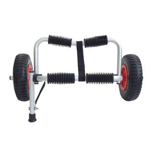 纽克达N02013B皮划艇拖拖拉车冲浪板车独木舟沙滩车手推车手车迷