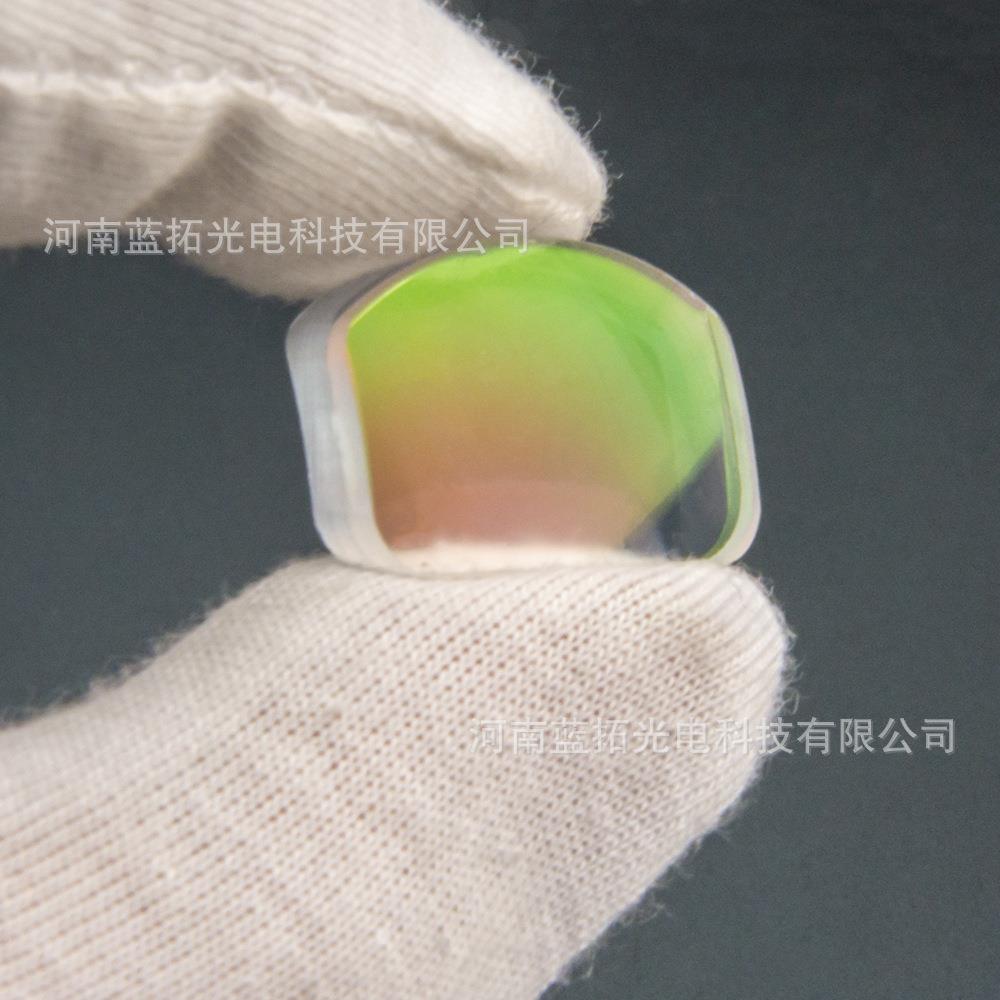 厂家加工红点瞄准激光红镜瞄准胶合点透镜切割片镀膜瞄镜准镜全息