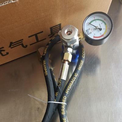 厂家现货直工供C格QJ型气具充支FHM持订购规齐全测压压力表充气工