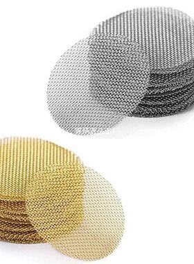 锈钢圆形丝网滤粉片尘烟雾下过水道过XRJ不滤筛网片不锈钢水槽过