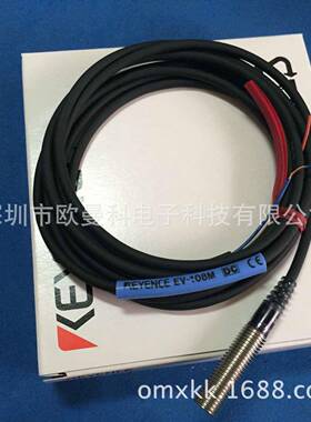 EV-108MC基恩士接开关EV-1近08M感C应传感器安装M10检测距为8mm