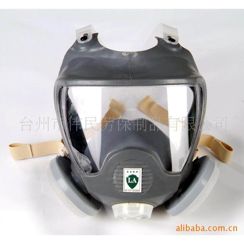900G945以勒牌供应劳保过品尘全面具防8灰粉尘防滤式防尘全面具
