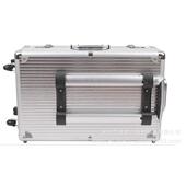 定设做铝合金拉杆仪备展示箱L002器收纳行箱李箱