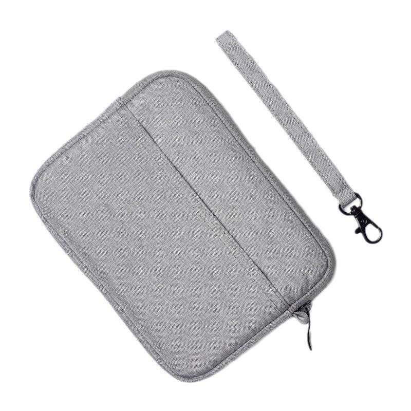 6寸电子书内胆包适用于国文obook 6s帆布收纳包阅读器手提保护套