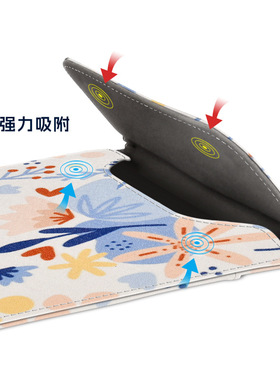 7寸内胆包适用文石boox leaf5/5C/3/3C电子书保护套防尘收纳全包