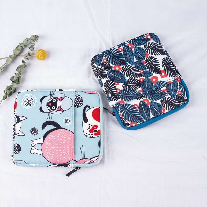 拉链包适用文石boox leaf5/5C/3/3C内胆包7英寸电子书保护套防水