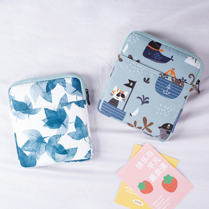 电子书帆布包适用7英寸国悦T2C收纳包国悦T1 加厚内胆包全包防摔