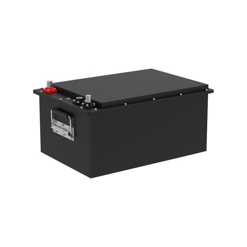 大货车驻空调磷酸铁电车池锂24904V30Ah一键强0启动锂电池加热耐