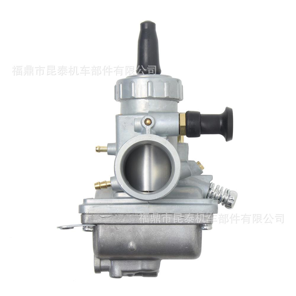 VM24化油器ForD125/175TTZR/RX12DT125-ZG5RKXINGRM65/80/85摩托