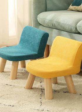 实儿童小板凳用沙发凳椅18700子幼儿家园阅读区小板凳木小凳子沙