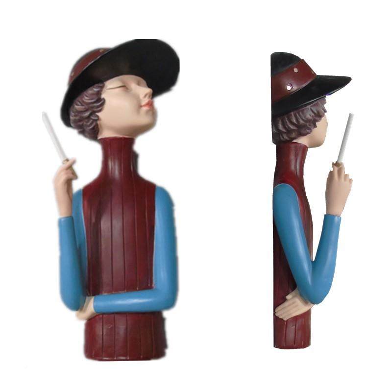 家居房客20201015厅关卧装室卫生间儿童墙面背景饰玄少女壁挂式泡