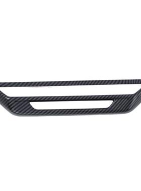 适于22款大装众ID03254空CROZZ调用旋转面板装饰空调开关调节内饰