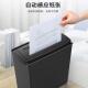 桌保面碎纸机家用自动小型办公室文无品牌 件条粉机碎大状容量电