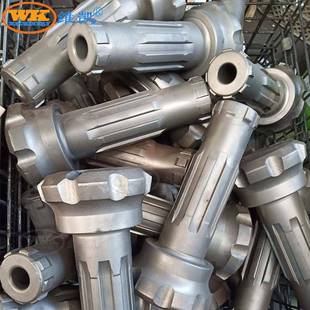 DHD340高风压击潜孔冲器系列潜钻孔m头11513WK DD1150140150m规格