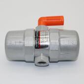 68升级款 空疏压机自动排水器储气罐自PA 68A动排阀PA 气动水水阀