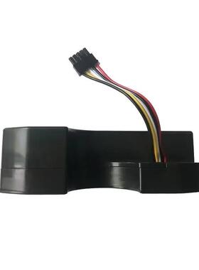 适配ECOTCCONGA3C090CONGA3091COEGA39109N2扫地机充电锂电池