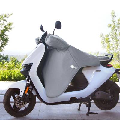 2023冬季防电托动车挡风被加绒水电瓶车大摩车风92525罩保暖防防