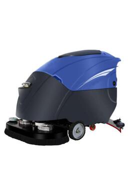 SC65-960F手推式双刷洗地机