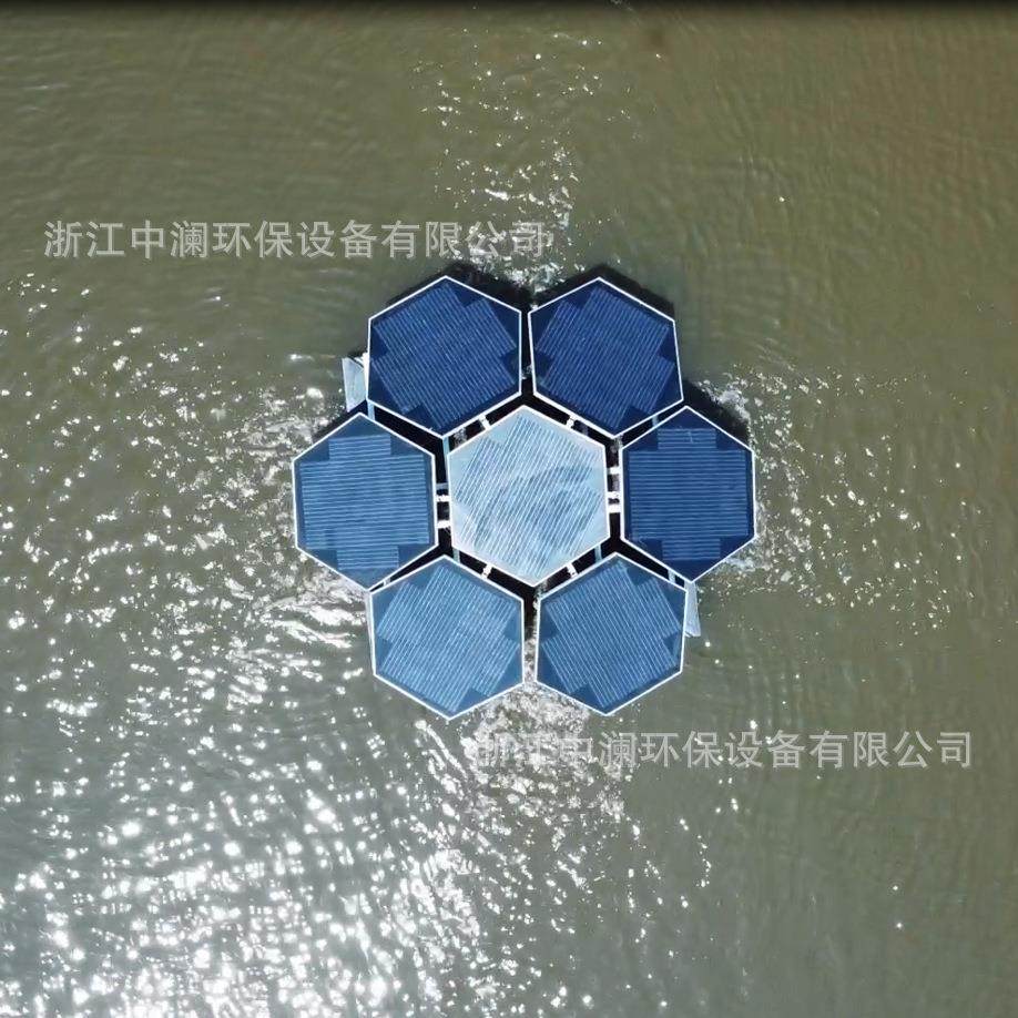 厂家直销 太阳能水循环复氧控藻设备 太阳能曝气 河道水处理设备,五金/工具,水泵,淘宝优惠券,粉丝福利购,淘宝优惠卷