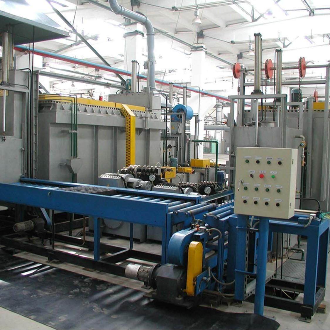 迦南推杆式调质自动程序控制金属热处理专业设备,五金/工具,工业电炉,淘宝优惠券,粉丝福利购,淘宝优惠卷