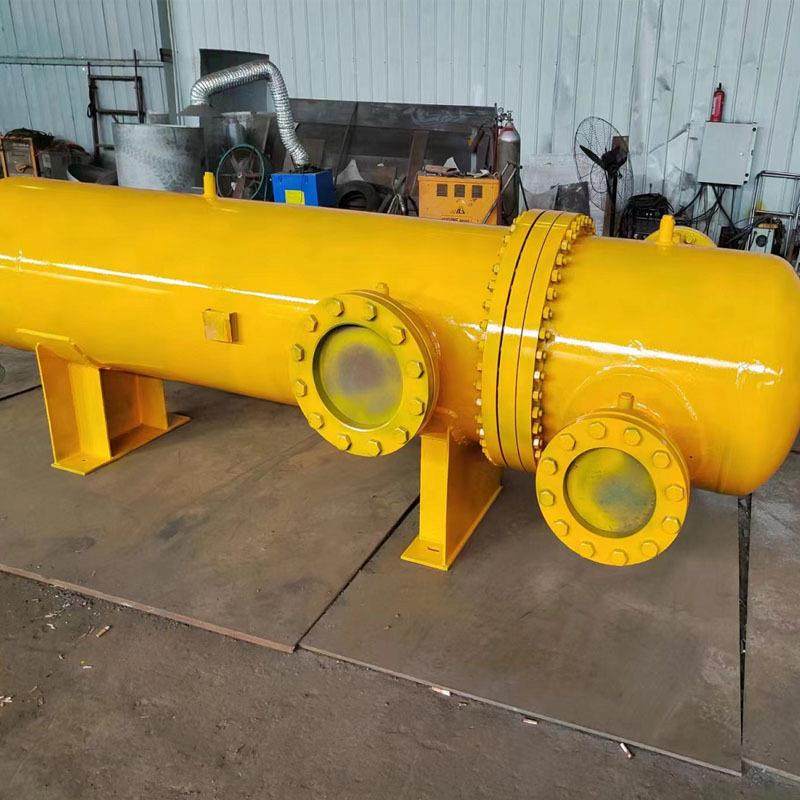 厂家加工换热器管式换热器工业换热器 卧式冷却器管式工业换热器,机械设备,节能设备,淘宝优惠券,粉丝福利购,淘宝优惠卷