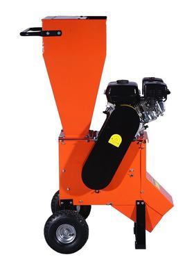 碎新款多功能树叶枝条粉碎机果树园碎林园枝破机秸秆木材ZAB木打