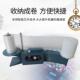 气卷材全自柱连续充气机快递VRL包装 气柱泡卷动气泵机器进气机