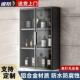 太空铝合金壁浴室卫生间吊阳置513物柜台柜壁挂式 收纳柜防水柜储