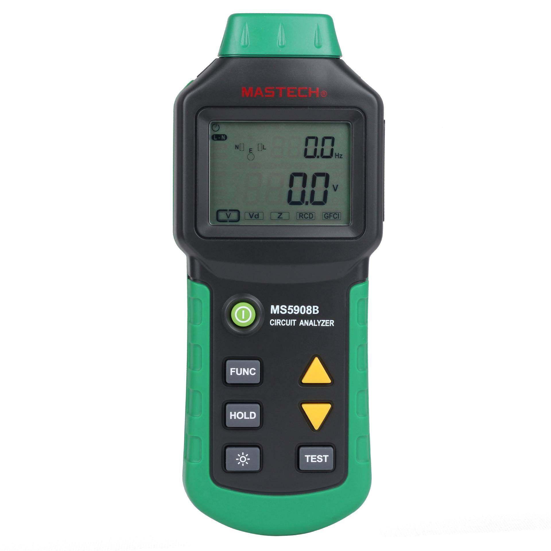 厂家直销MES5T908真交有效值测量流电92352压电路分析仪MASCH