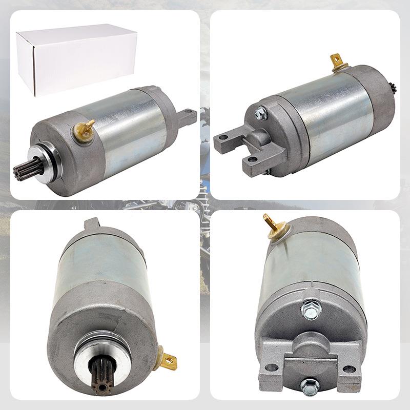 起动ATVFBMreeze125G757rizzly125YA1机YF125起动机马达配件