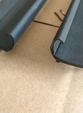 车适用9的9-16福特F50350门更低门2下橡胶防水条FF2589081Z