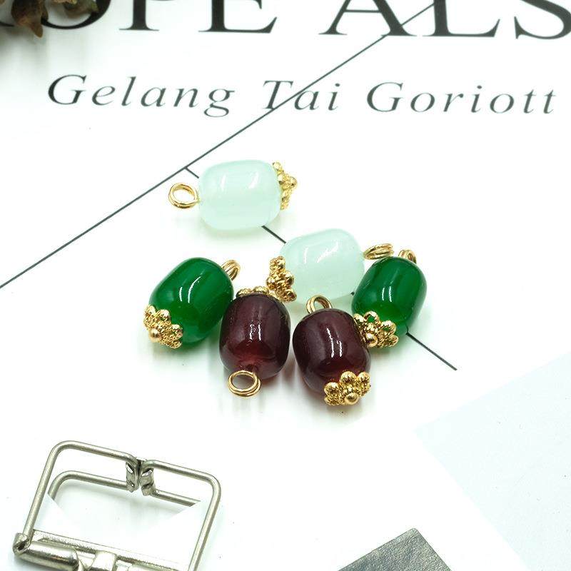 厂家直旗DYR销树脂枣服装品仿玉石珠扣袍唐饰装衬衣扣,纺织面料/辅料/配套,服装纽扣,淘宝优惠券,粉丝福利购,淘宝优惠卷