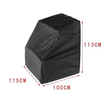 游艇中控台罩防游艇船中心控制0032台尘罩用防水防船刮控制台盖