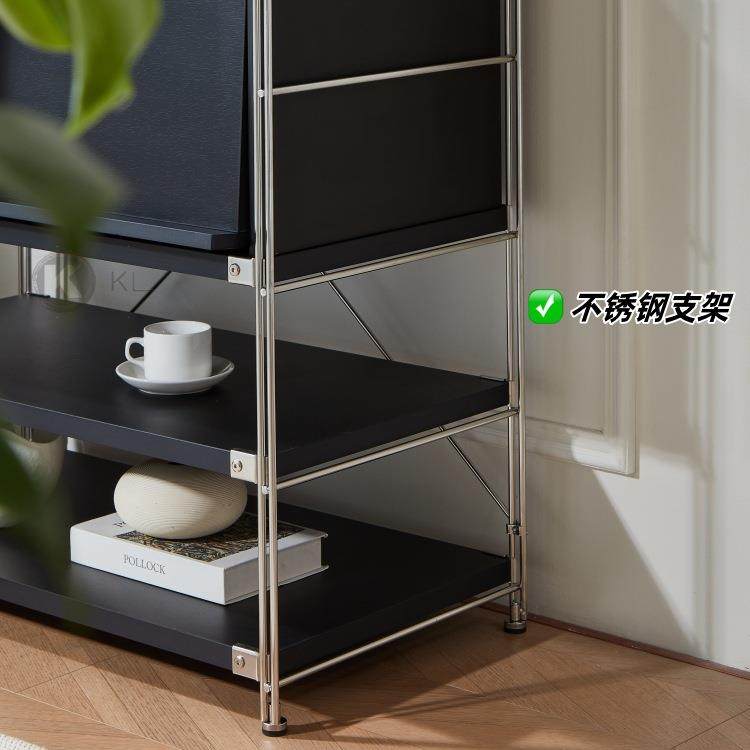 上翻门杂志书柜咖YQQ不锈钢包啡豪斯柜风客厅窄缝置物架机柜收纳,电子元器件市场,其它元器件,淘宝优惠券,粉丝福利购,淘宝优惠卷