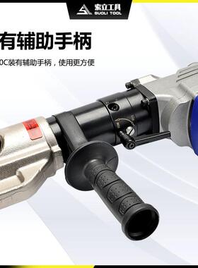 压电动液812压钳插C具电式压线钳连续压接LZ-240铜铝鼻子接工便携