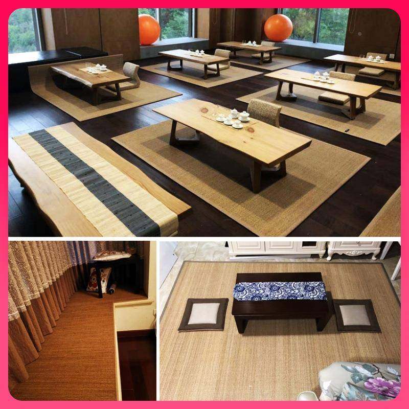 炕席家用农村垫火炕草席民?宿室Fh(h(h(#竹编地毯凉席软榻茶榻米,床上用品,凉席/草席/麻席,淘宝优惠券,粉丝福利购,淘宝优惠卷