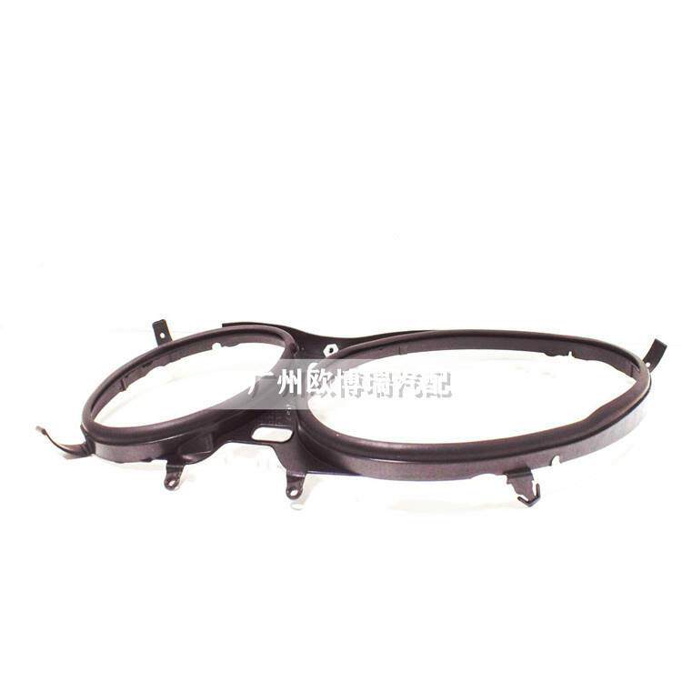 适用奔驰W211E200大灯密封胶条条E140防水E222118200580外胶圈218