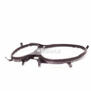 适用奔驰W211E200大灯密封胶条条E140防水E222118200580外胶圈218