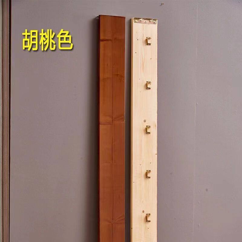 床母床边实木床梁床帮横梁床子支撑横杆床边框侧板配件床帮边侧边