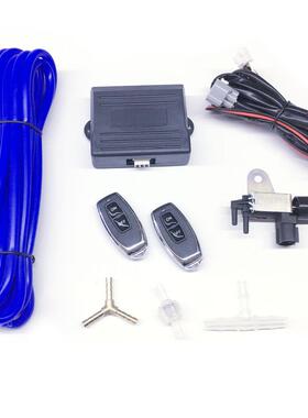 排气变控声制器汽车1排气改OWT装配件电子排气阀门控遥器2V电磁阀