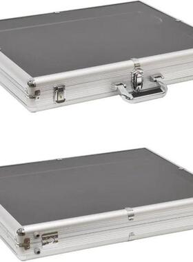 透明款玉器箱夜摆摊地箱首饰多功能可折叠饰品展市示QLN架摊桌